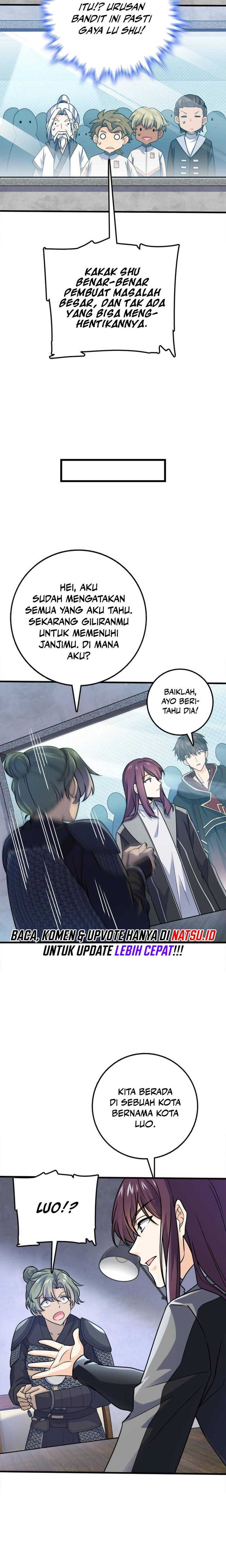 Spare Me, Great Lord! Chapter 602 Gambar 8